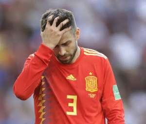 Eurocopa: Após derrota, zagueiro espanhol propõe mudança no formato de disputa de pênaltis