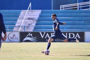 União-MT 0 x 2 Aparecidense-GO - A eficiência ficou só para o segundo tempo