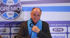 Grêmio perde a paciência, demite Tiago Nunes e pensa em Felipão