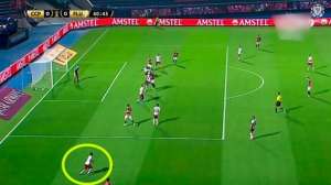 Didi, Dedé e cia.! Conmebol veta trio de trapalhões em jogo do Inter na Libertadores