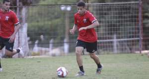 Série C: Apesar da falta de gols, Ariel valoriza ataque do Botafogo-SP