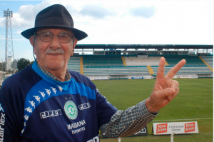 Luto! Morre o primeiro presidente campeão da história da Chapecoense