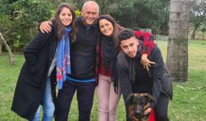 Após morte do filho de Arce, Conmebol adia partida de clube brasileiro na Libertadores