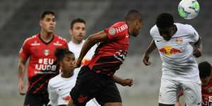 Athletico x Red Bull Bragantino - A briga é pela liderança do Brasileirão