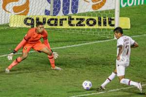 Herói da noite, Lucca divide méritos da vitória do Fluminense sobre o Sport: 'Somos um grupo'