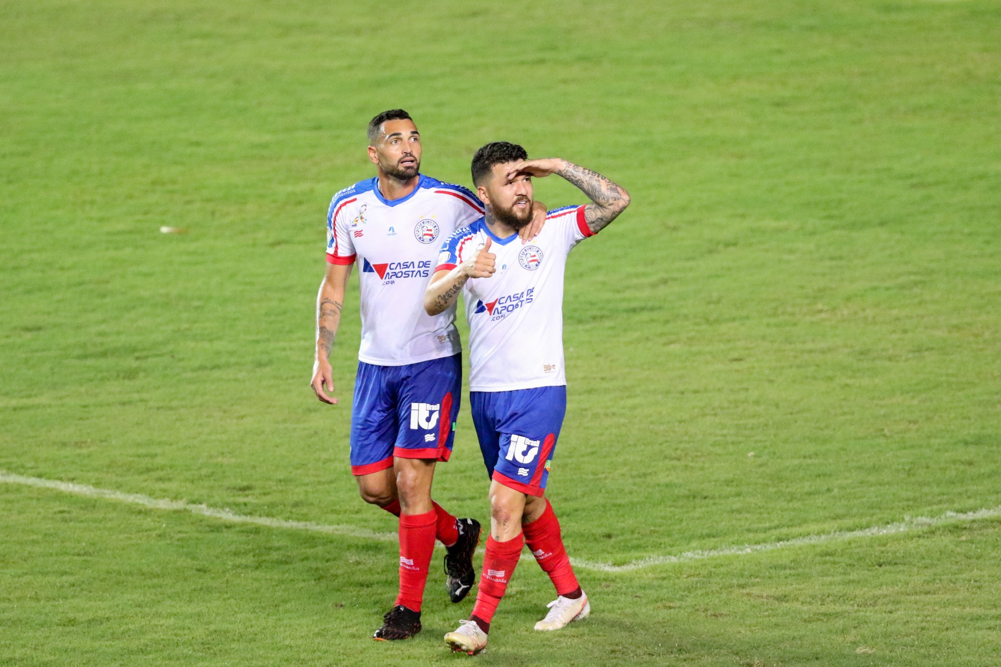 Bahia x Juventude – Tricolor tenta engrenar e impedir reabilitação do rival