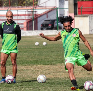 Série D: Com Roberto Baggio, Bangu tenta terceira vitória seguida no sábado