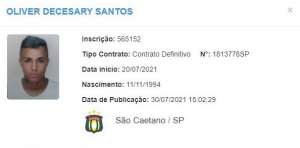 Bidou! São Caetano registra funkeiro como reforço para Copa Paulista