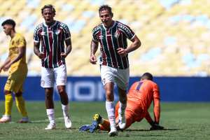 Centroavante argentino pode ser a solução para os problemas do Fluminense