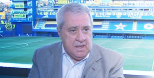 Libertadores: 'Fomos prejudicados', diz presidente do Boca Juniors
