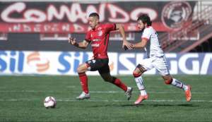Brasil-RS 1 x 0 Vitória - Xavante leva a melhor no duelo dos desesperados e deixa Z4