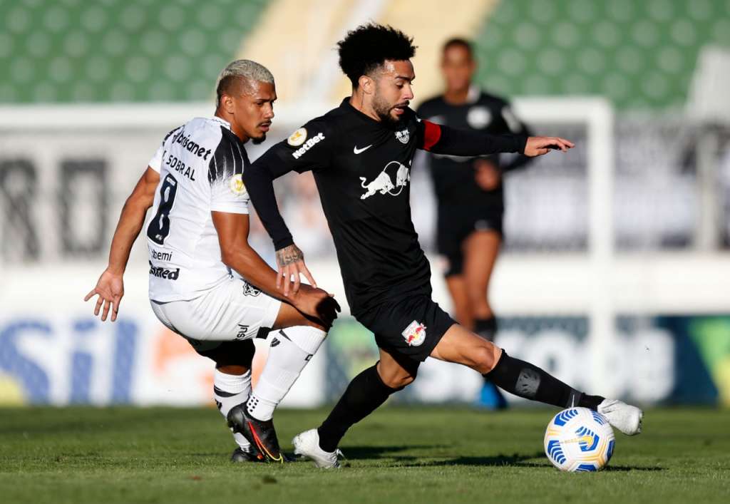 BRASILEIRÃO: Fla-Flu, luta no topo da tabela e líder contra São Paulo movimentam a nona rodada 3 braga