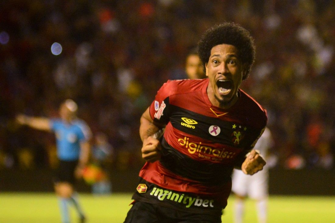 Mesmo após saída amigável, ex-atacante do Flamengo cobra ‘bolada’ do Sport na Justiça