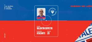 Time do Brasileirão contrata jovem atacante vindo da segunda divisão da Argentina