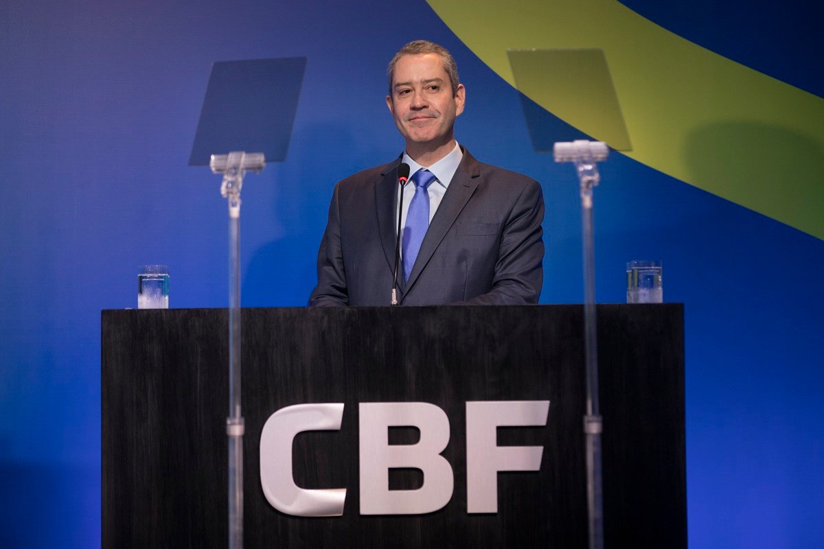 CBF marca Assembleia Geral para definir situação de Rogério Caboclo; investigação é concluída