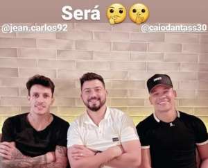 Artilheiro da última Série B já está no Recife para assinar com o líder Náutico