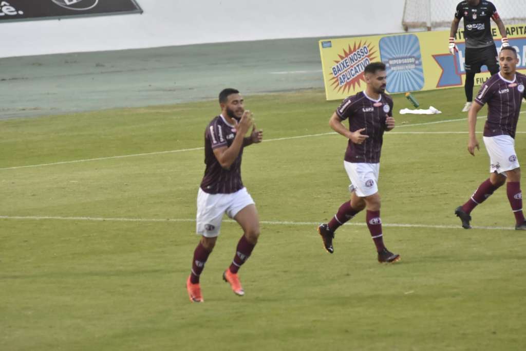 Ferroviária-SP 1 x 0 Patrocinense-MG – Ferrinha vence em casa e engata a quinta na Série D