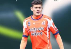 Volante do São José acerta sua volta ao futebol da Coreia do Sul