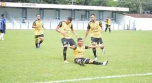 Castanhal-PA 2 x 1 Ypiranga-AP - Japiim faz o dever de casa e é líder isolado