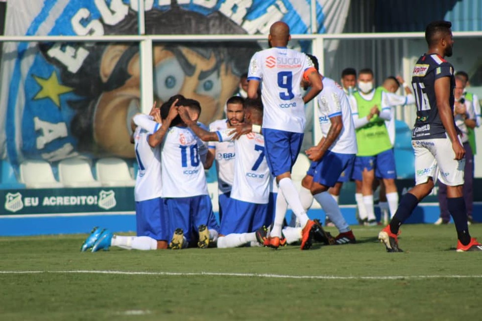 Madureira x Santo André – Valendo a liderança, Tricolor e Ramalhão se enfrentam neste sábado