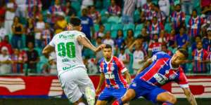 Chapecoense x Bahia - Vão entrar em crise juntos?
