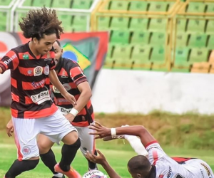 Guarany-CE 1 x 1 Imperatriz-MA - Donos da casa escapam de derrota no final do segundo tempo