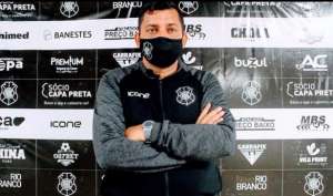 Série D: Técnico com Covid-19 é demitido após nova derrota de clube