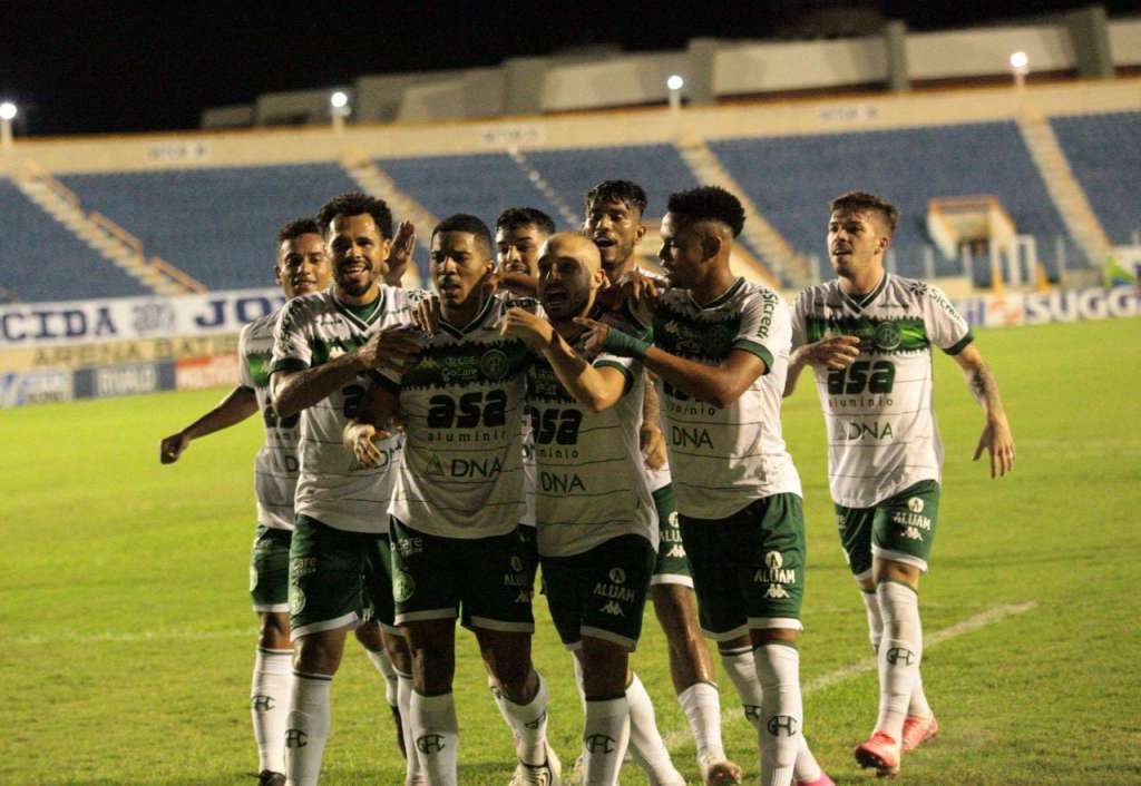 Confiança 1 x 4 Guarani – Qual é o limite do Bugrão?