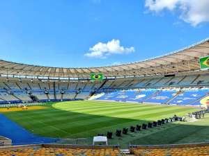 Copa América: Com gramado 'tapete', Maracanã está pronto para receber a final
