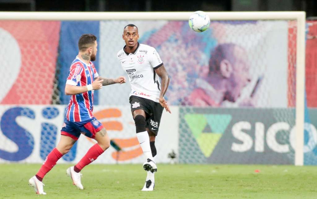 Corinthians não aceita proposta dos equatorianos e mantém zagueiro
