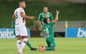 Cuiabá 2 x 1 Atlético-GO - VAR rouba a cena e tira Dourado do Z4 do Brasileirão