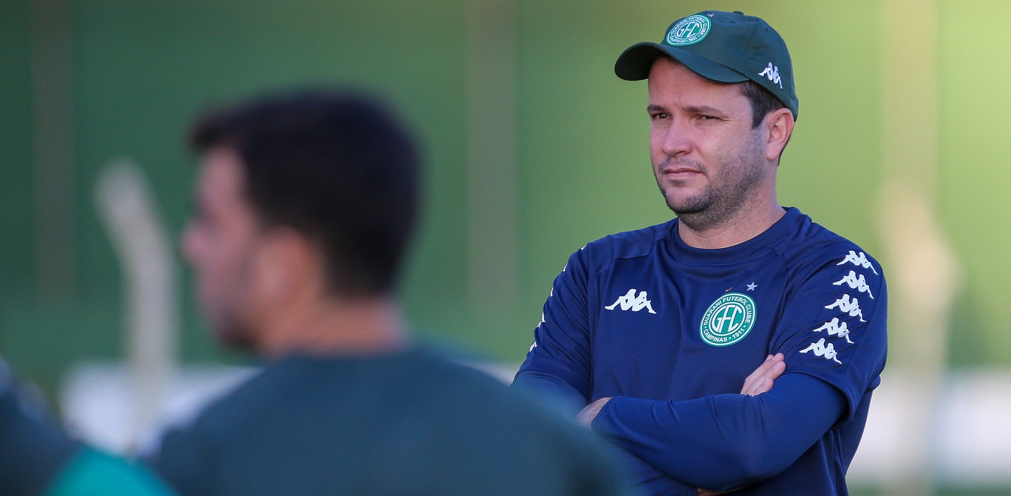 Série B: Daniel Paulista lamenta jogo apático do Guarani após empate: “Não estávamos nos melhores dias”