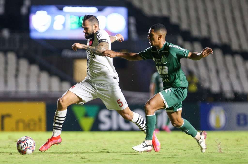 Quem diria que o Guarani seria goleado pelo Vasco?