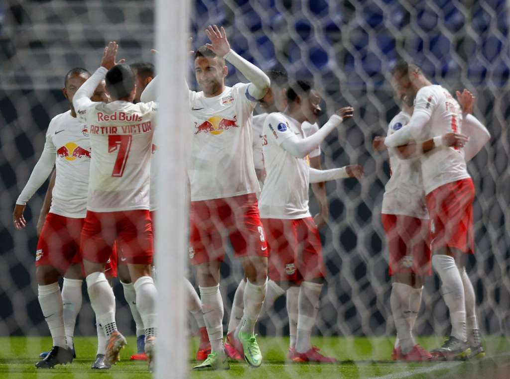 Red Bull Bragantino “troca o chip” e mira a liderança do Brasileirão