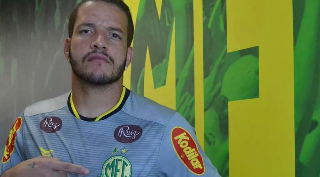 Série C: Mirassol oficializa contratação de goleiro que estava na Série B