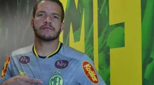 Série C: Mirassol oficializa contratação de goleiro que estava na Série B