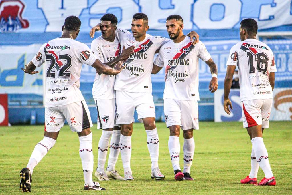 SÉRIE C: Paysandu tropeça, Figueirense se reabilita e Grupo A fica mais embolado