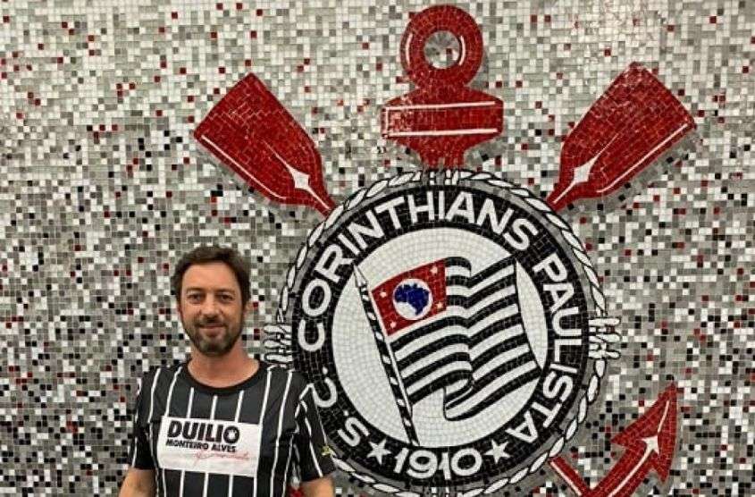 Duílio evita gastos ou enterra o Corinthians !