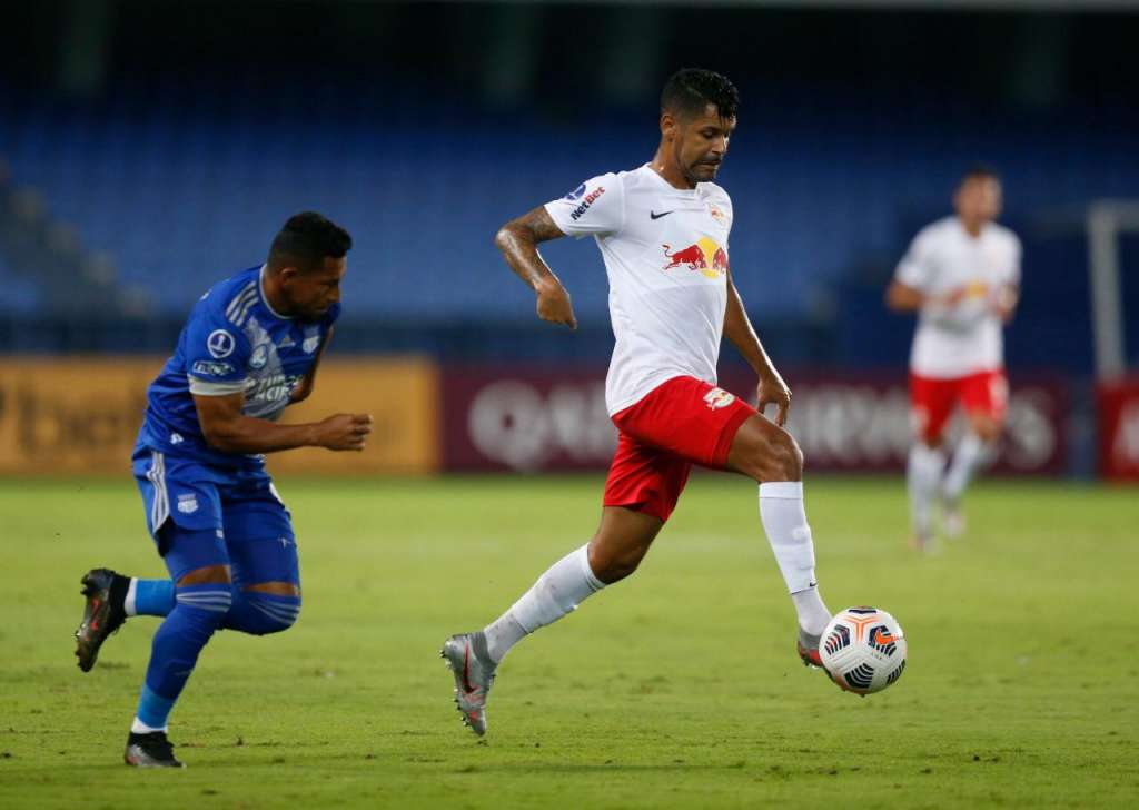 SUL-AMERICANA: Red Bull Bragantino inicia caminhada rumo às quartas de final