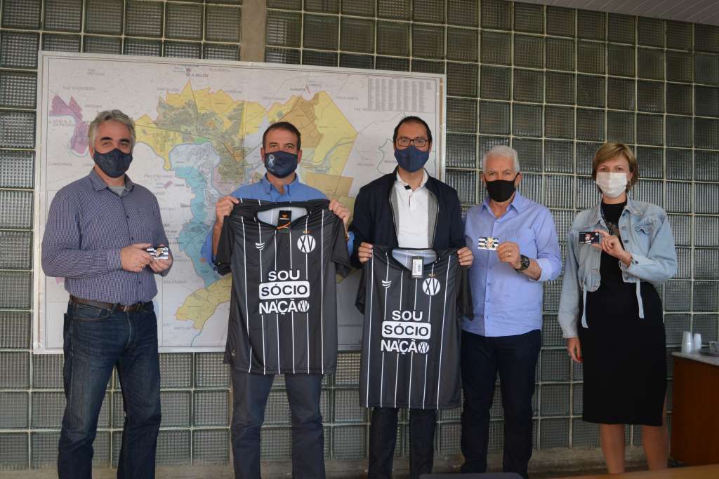 Estádio do XV de Piracicaba recebe mais dinheiro para projeto de revitalização