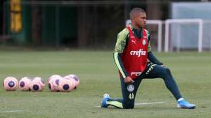 Guarani e Chapecoense disputam lateral do Palmeiras