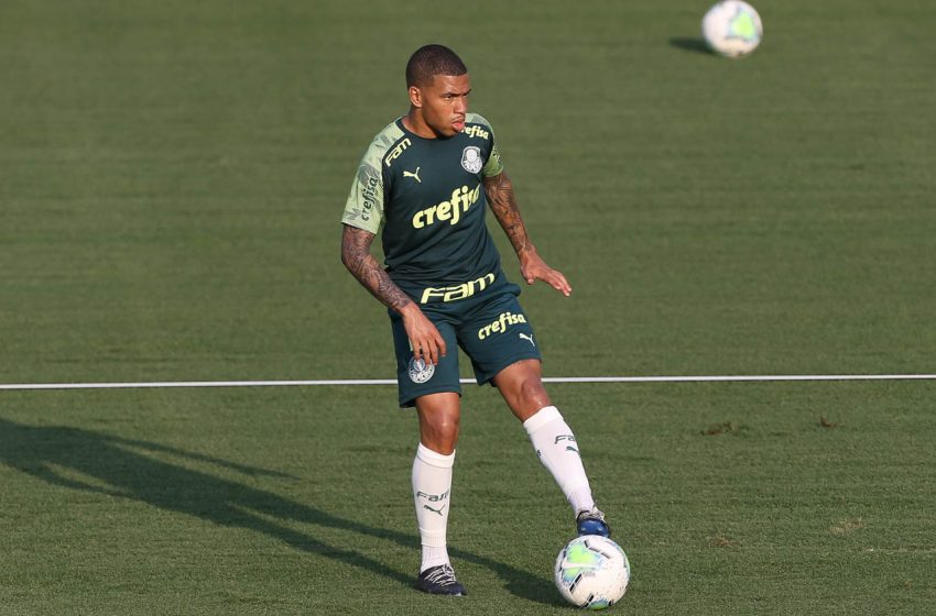 Palmeiras frustra Guarani e Chape e encaminha lateral, que estava com a seleção na Copa América, para time da MLS
