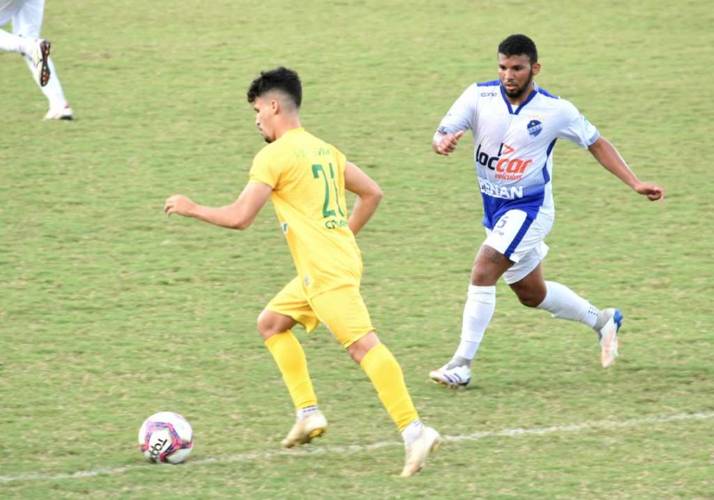 Galvez-AC 0 x 1 São Raimundo-RR - Mundão é eficiente e vence fora 2 facanha galvez