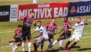 Ferroviário-CE 0 x 0 Botafogo-PB - Ninguém assumiu a liderança