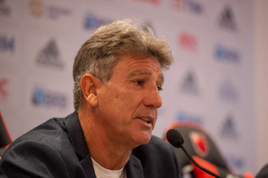 Renato Gaúcho fala sobre alto investimento no Flamengo: ‘Não quer dizer que vai ganhar’