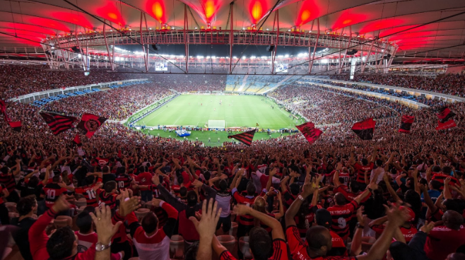 Prefeitura libera e Flamengo terá público na Libertadores