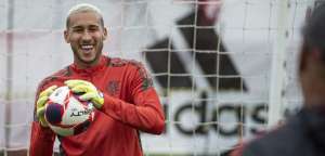 Time da Europa procura goleiro, mas ouve 'não' contundente do Flamengo