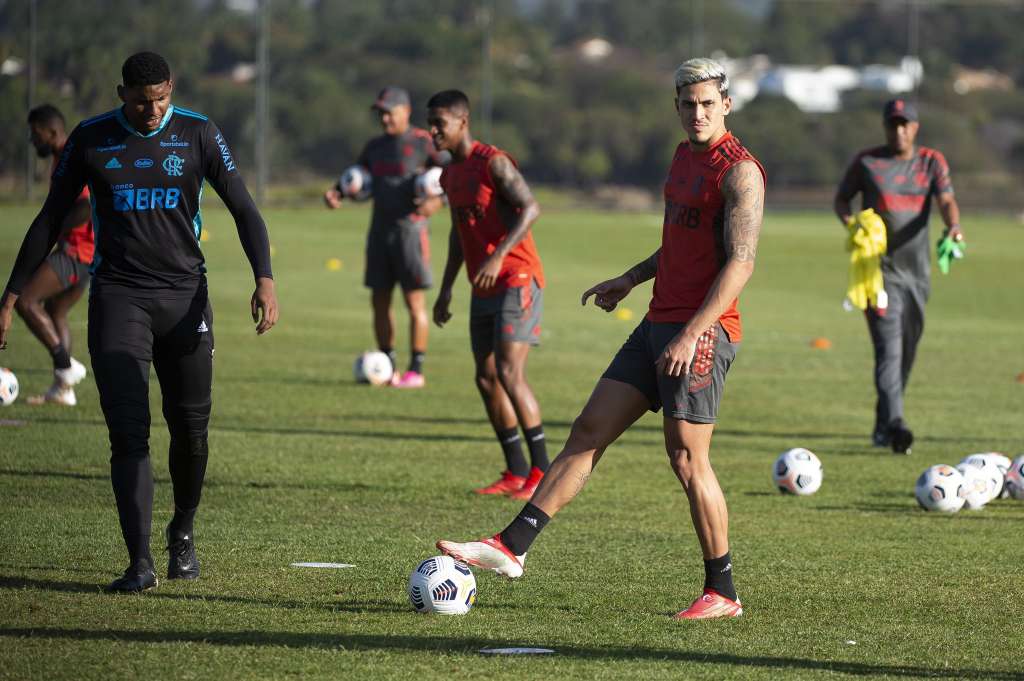 Libertadores: Flamengo inicia a troca de ingressos para decisão em Brasília