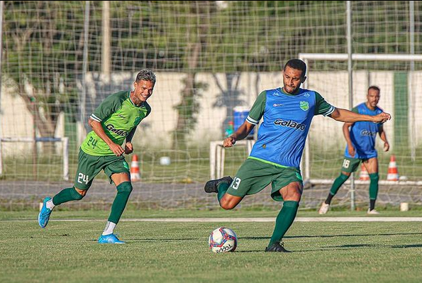 Série C: Com força máxima, Floresta tenta segunda vitória seguida