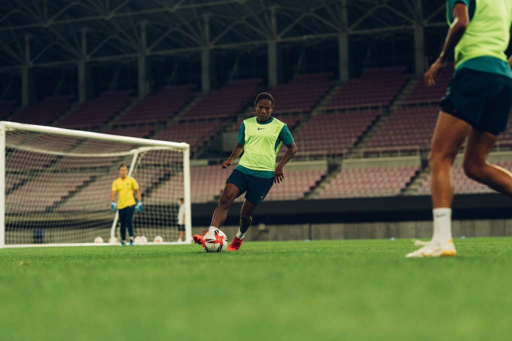 Olimpíada: Experiente Formiga dita os caminhos para vencer a próxima adversária Holanda